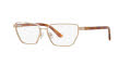 Guess GU50123 Gold (2300) Eyeglasses - Color Image