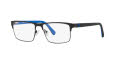 Guess GU50131 Black Matte (1220) Eyeglasses - Color Image