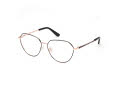 Guess GU50169 Black Matte (1220) Eyeglasses - Color Image