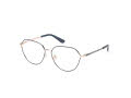 Guess GU50169 Blue Matte (1555) Eyeglasses - Color Image