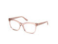 Guess GU50172 Brown Shiny (1950) Eyeglasses - Color Image