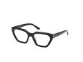 Guess GU50176 Black (1100) Eyeglasses - Color Image