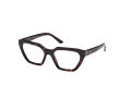 Guess GU50176 Tortoise Black (4400) Eyeglasses - Color Image