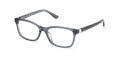 Guess GU50196 Blue (1500) Eyeglasses - Color Image