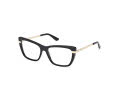 Guess GU50246 Black Shiny (001) Eyeglasses - Color Image