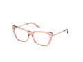 Guess GU50246 Brown Light (057) Eyeglasses - Color Image
