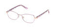 Guess Kids GU50266 Matte Lilac (079) Eyeglasses - Color Image