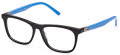 Guess Kids GU9228 Shiny Black (001) Eyeglasses - Color Image