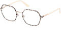 Guess GU2912 Pink Gold (033) Eyeglasses - Color Image