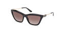 Guess GU00199 Dark Havana (52F) Sunglasses - Color Image