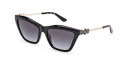Guess GU00199 Shiny Black (01B) Sunglasses - Color Image