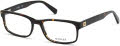 Guess GU1993 Dark Havana (052) Eyeglasses - Color Image