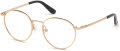 Guess GU2725 Shiny Rose Gold (028) Eyeglasses - Color Image