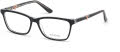 Guess GU2731 Shiny Black (001) Eyeglasses - Color Image