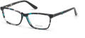 Guess GU2731 Turquoise (089) Eyeglasses - Color Image