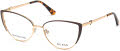 Guess GU2813 Matte Dark Brown (049) Eyeglasses - Color Image