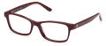 Guess GU2874 Shiny Bordeaux (069) Eyeglasses - Color Image