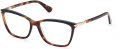 Guess GU2880 Blonde Havana (053) Eyeglasses - Color Image