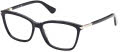 Guess GU2880 Shiny Black (001) Eyeglasses - Color Image