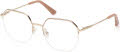 Guess GU2935 Pink Gold (033) Eyeglasses - Color Image