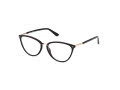 Guess GU2957 Black Shiny (001) Eyeglasses - Color Image