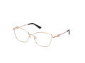 Guess GU2974 Gold Pink Shiny (028) Eyeglasses - Color Image