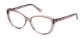 Guess GU2978 Brown Light (059) Eyeglasses - Color Image