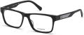 Guess GU50018 Shiny Black (001) Eyeglasses - Color Image