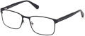 Guess GU50045 Matte Black (002) Eyeglasses - Color Image