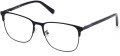 Guess GU50055-D Matte Black (002) Eyeglasses - Color Image
