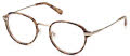 Guess GU50079 Blonde Havana (053) Eyeglasses - Color Image