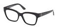 Guess GU50233 Shiny Black / Black/Pearl (001) Eyeglasses - Color Image