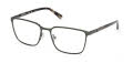 Guess GU50243 Matte Dark Green / Shiny Dark Green (097) Eyeglasses - Color Image