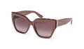Guess GM00029 Beige/Monocolor / Beige/Monocolor (59F) Sunglasses - Color Image