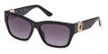 Guess GU00105 Shiny Black (01B) Sunglasses - Color Image