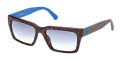 Guess GU00121 Dark Havana (52W) Sunglasses - Color Image