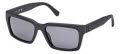 Guess GU00121 Matte Black (02D) Sunglasses - Color Image