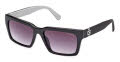 Guess GU00121 Shiny Black (01B) Sunglasses - Color Image