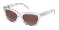Guess GU00206 Crystal / Crystal Lens (26F) Sunglasses - Color Image