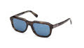 Guess GU00278 Dark Green/Horn / Dark Green/Horn (98V) Sunglasses - Color Image