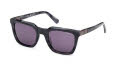 Guess GU00279 Blue/Horn / Blue/Horn (92A) Sunglasses - Color Image