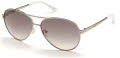 Guess GU7470-S Gold (28E) Sunglasses - Color Image