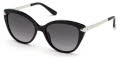 Guess Gu7658 Black (01C) Sunglasses - Color Image