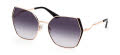 Guess GU7843-S Rose Gold Polarized (28B) Sunglasses - Color Image