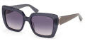Guess GU7889 Black Grey (20B) Sunglasses - Color Image