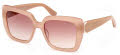 Guess GU7889 Pink (57F) Sunglasses - Color Image