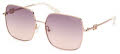 Guess GU7906-H Rose Gold (28Z) Sunglasses - Color Image