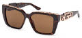 Guess GU7915 Tortoise (52E) Sunglasses - Color Image