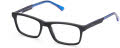 Guess Kids GU9206 Matte Black (002) Eyeglasses - Color Image