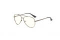 Gunnar Maverick Gunmetal / Clear (MAV-05009) Eyeglasses - Color Image